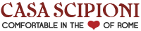 Casa Scipioni Logo
